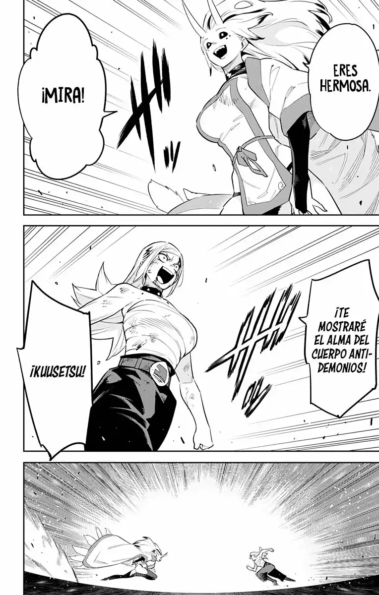 Página 19 — Capítulo 76 de Mato Seihei no Slave