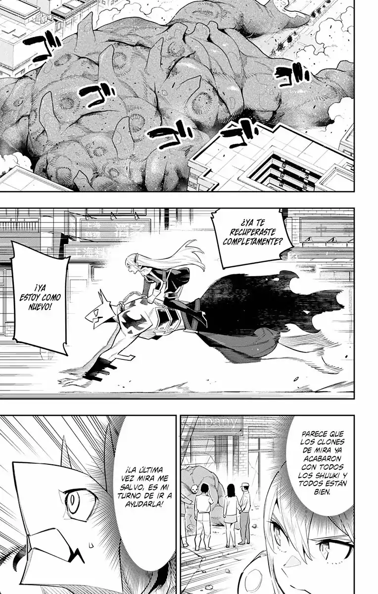 Página 20 — Capítulo 76 de Mato Seihei no Slave