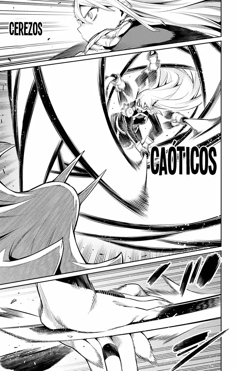 Página 6 — Capítulo 77 de Mato Seihei no Slave