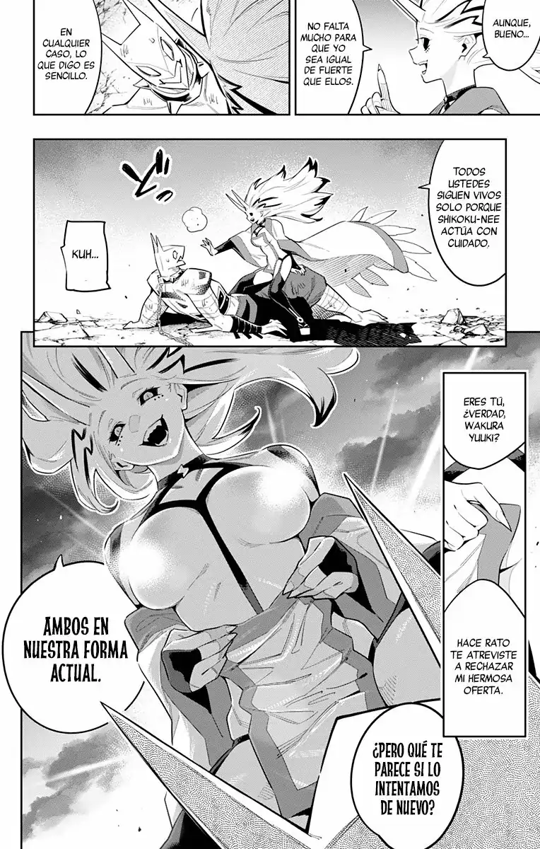 Página 9 — Capítulo 77 de Mato Seihei no Slave