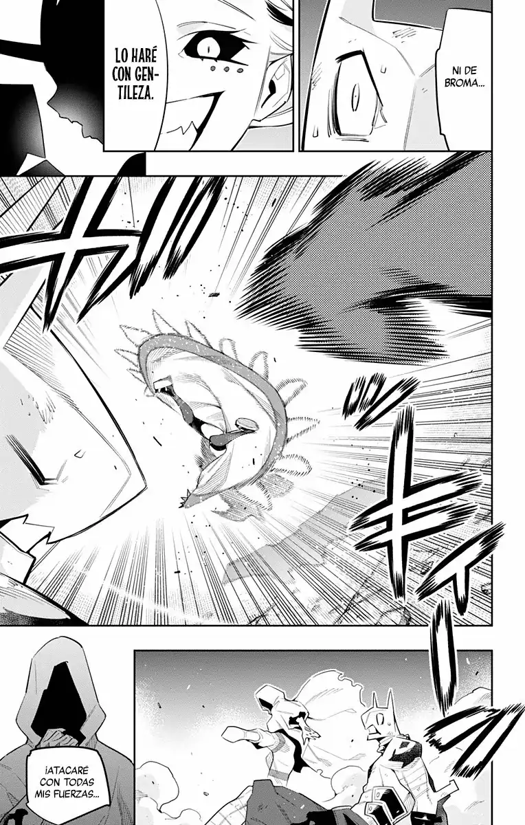 Página 10 — Capítulo 77 de Mato Seihei no Slave