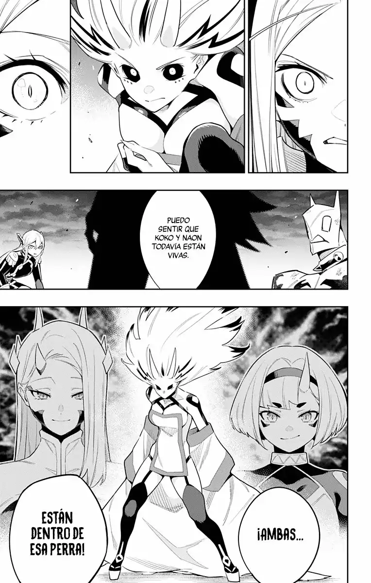 Página 12 — Capítulo 77 de Mato Seihei no Slave