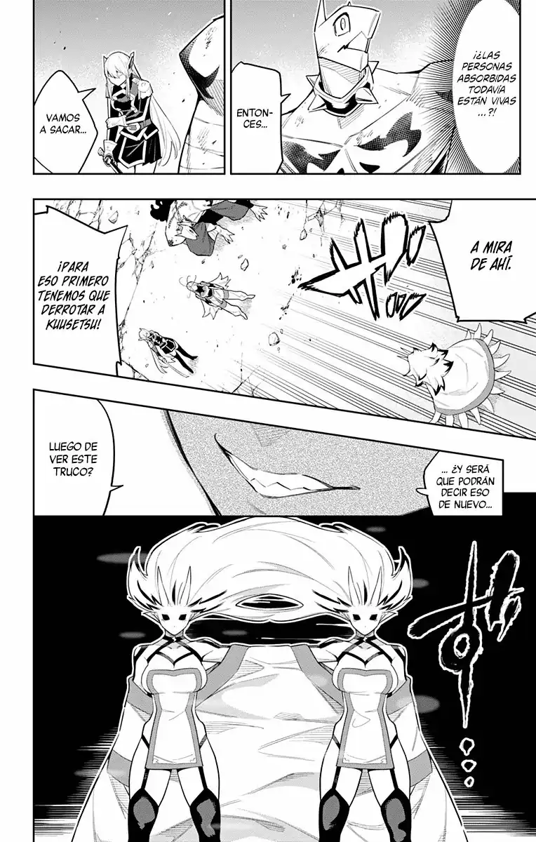 Página 13 — Capítulo 77 de Mato Seihei no Slave