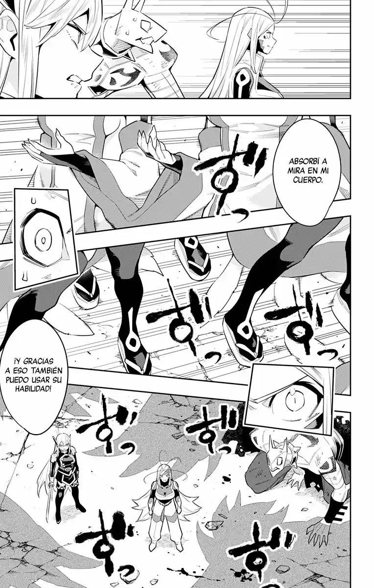 Página 14 — Capítulo 77 de Mato Seihei no Slave