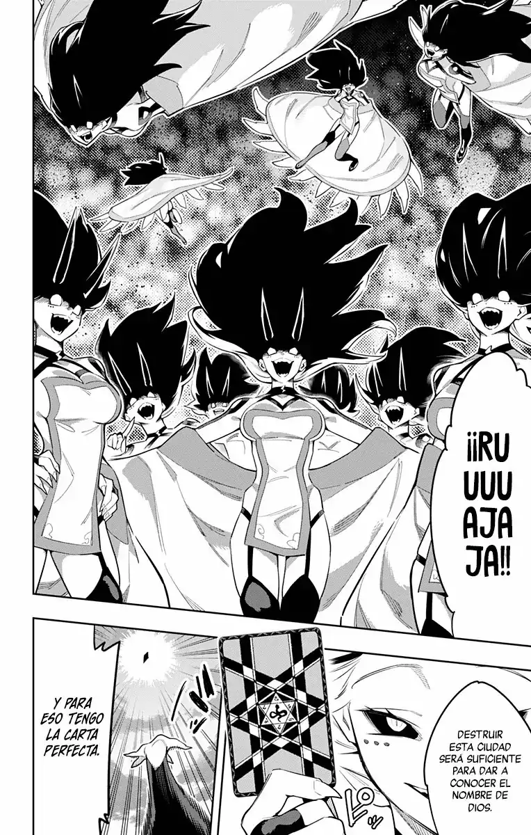 Página 15 — Capítulo 77 de Mato Seihei no Slave