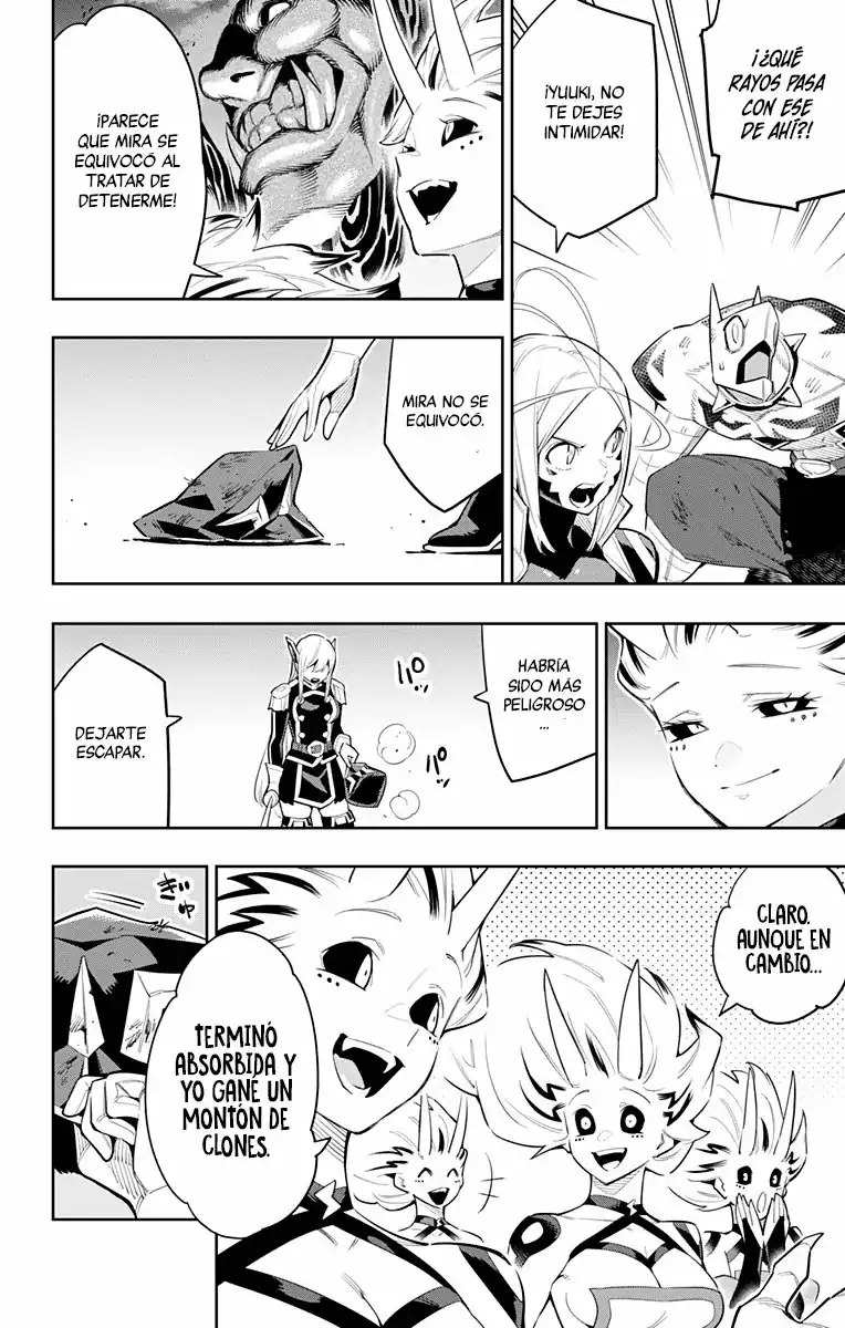 Página 17 — Capítulo 77 de Mato Seihei no Slave
