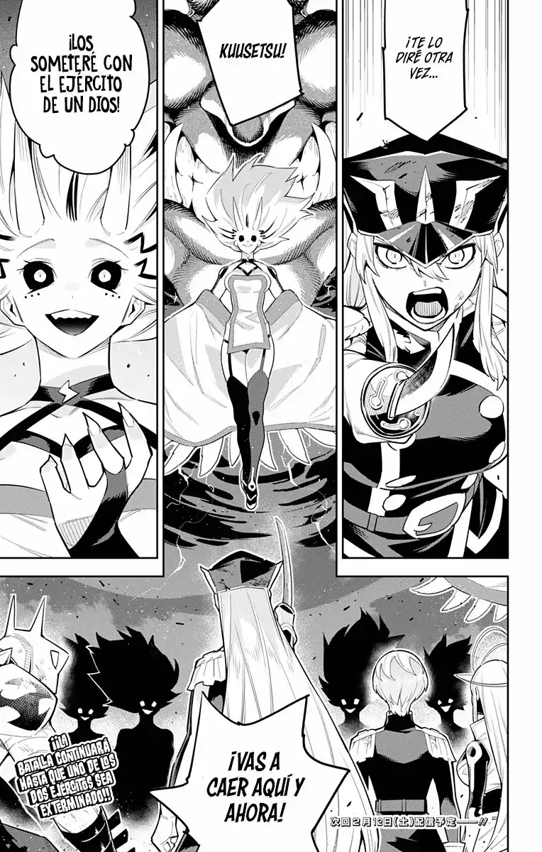 Página 22 — Capítulo 77 de Mato Seihei no Slave
