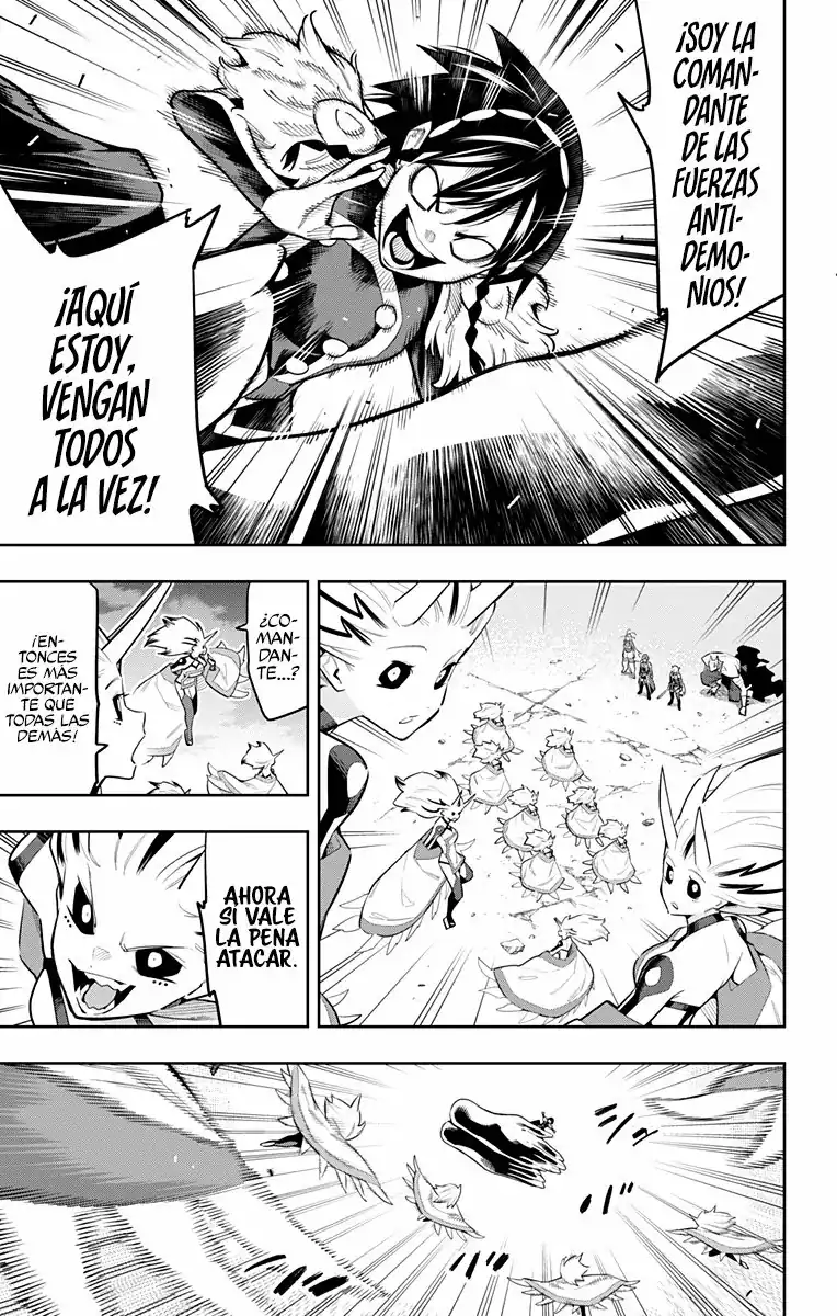 Página 4 — Capítulo 78 de Mato Seihei no Slave