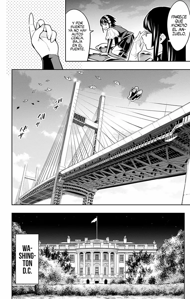 Página 5 — Capítulo 78 de Mato Seihei no Slave