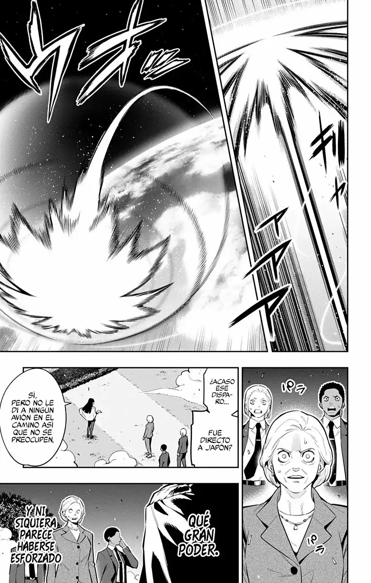 Página 8 — Capítulo 78 de Mato Seihei no Slave