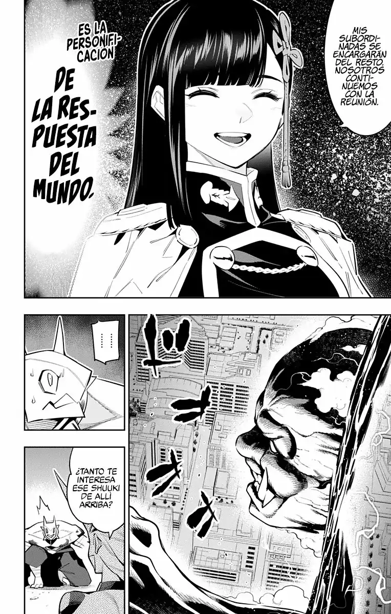 Página 9 — Capítulo 78 de Mato Seihei no Slave