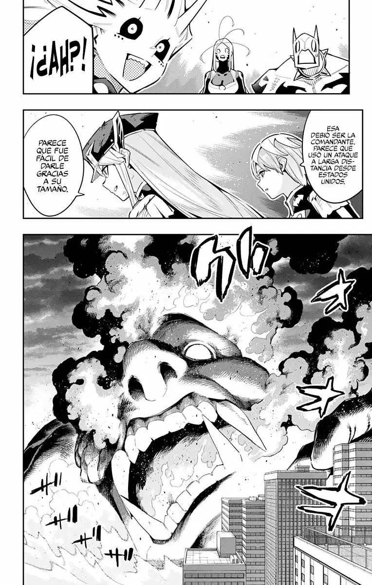 Página 11 — Capítulo 78 de Mato Seihei no Slave