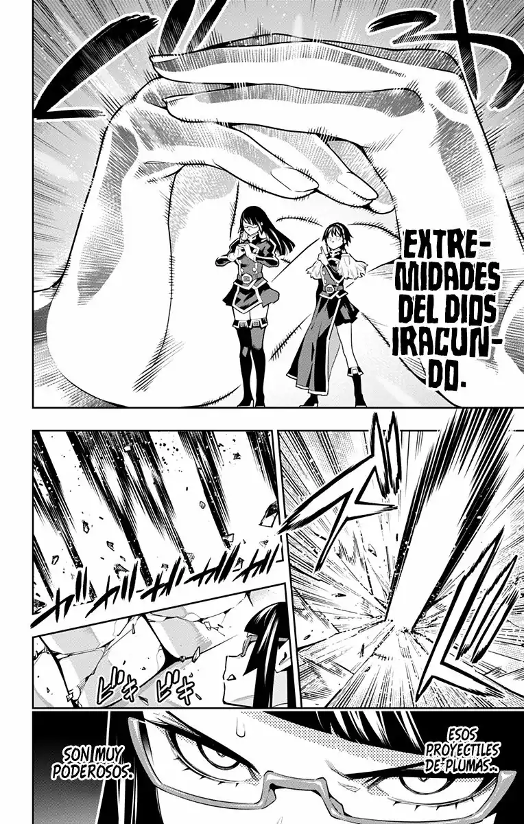 Página 13 — Capítulo 78 de Mato Seihei no Slave