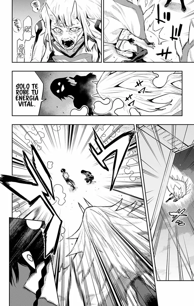 Página 18 — Capítulo 78 de Mato Seihei no Slave