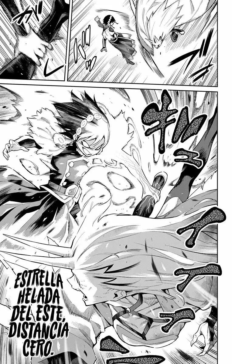 Página 19 — Capítulo 78 de Mato Seihei no Slave