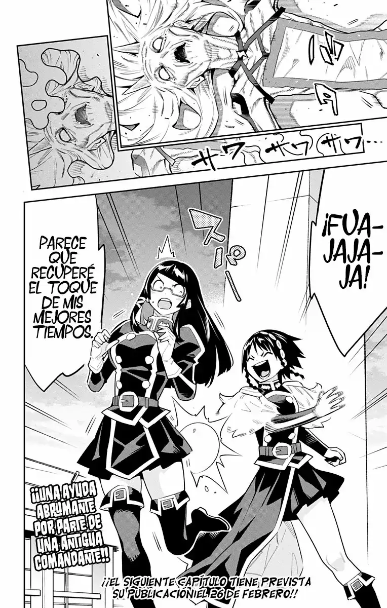 Página 20 — Capítulo 78 de Mato Seihei no Slave