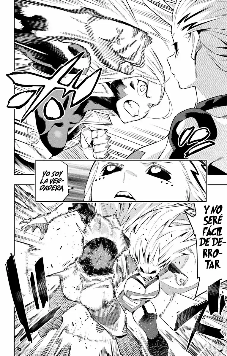 Página 5 — Capítulo 79 de Mato Seihei no Slave