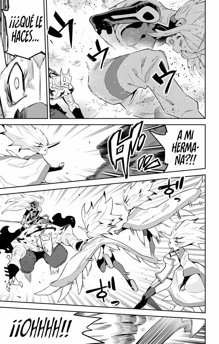 Página 6 — Capítulo 79 de Mato Seihei no Slave