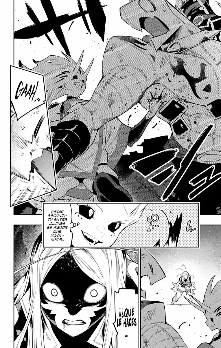 Página 9 — Capítulo 79 de Mato Seihei no Slave