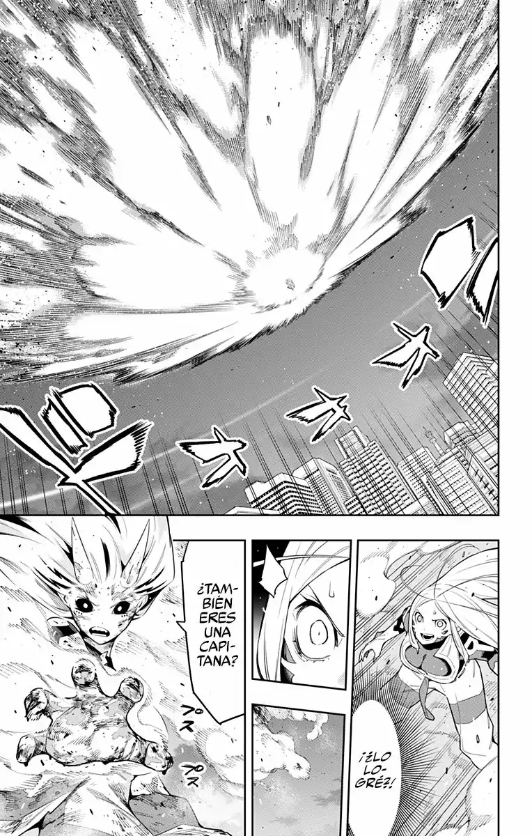 Página 12 — Capítulo 79 de Mato Seihei no Slave