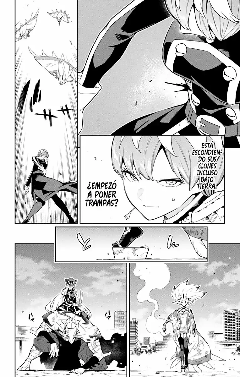 Página 15 — Capítulo 79 de Mato Seihei no Slave
