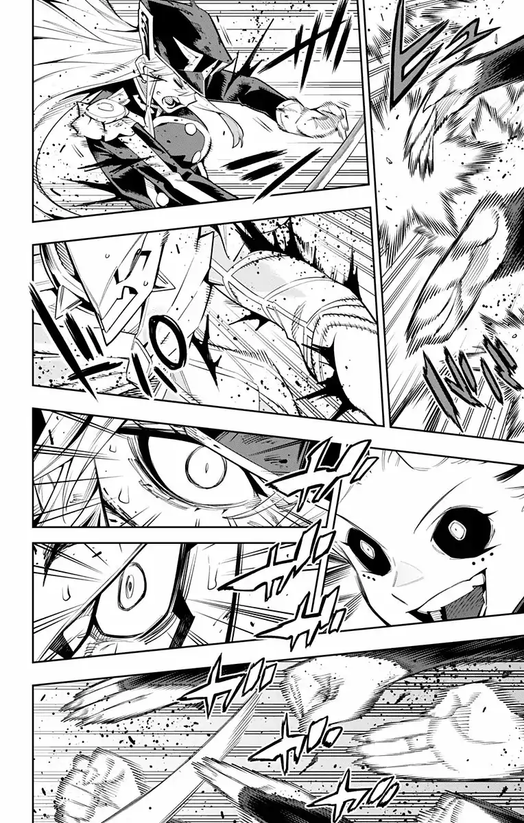 Página 9 — Capítulo 80 de Mato Seihei no Slave