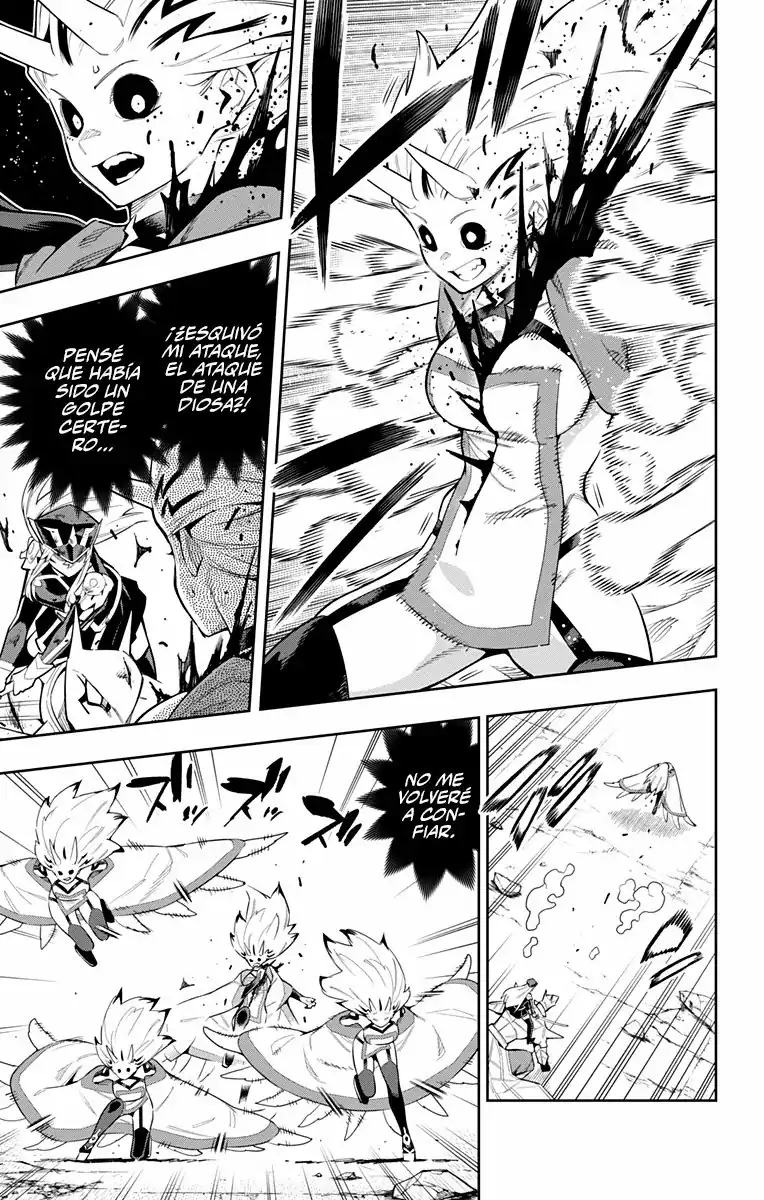 Página 10 — Capítulo 80 de Mato Seihei no Slave