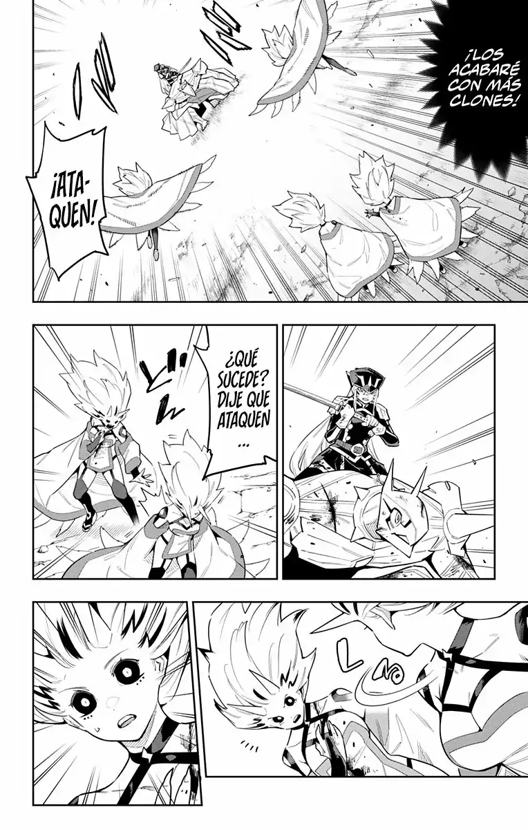 Página 11 — Capítulo 80 de Mato Seihei no Slave