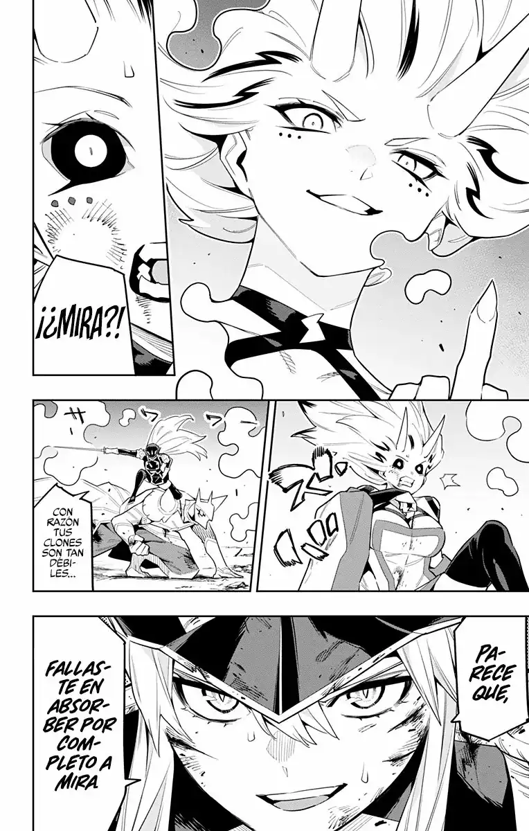 Página 13 — Capítulo 80 de Mato Seihei no Slave