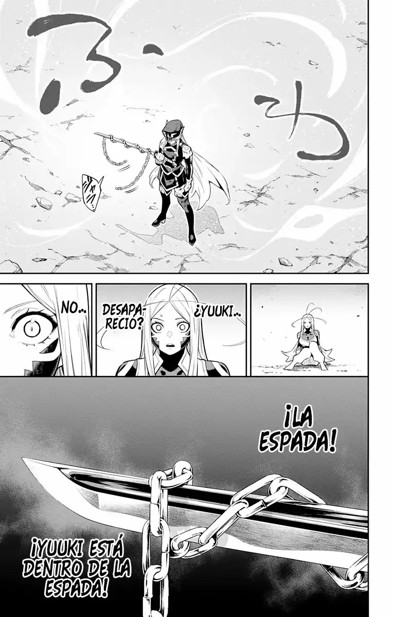 Página 16 — Capítulo 80 de Mato Seihei no Slave
