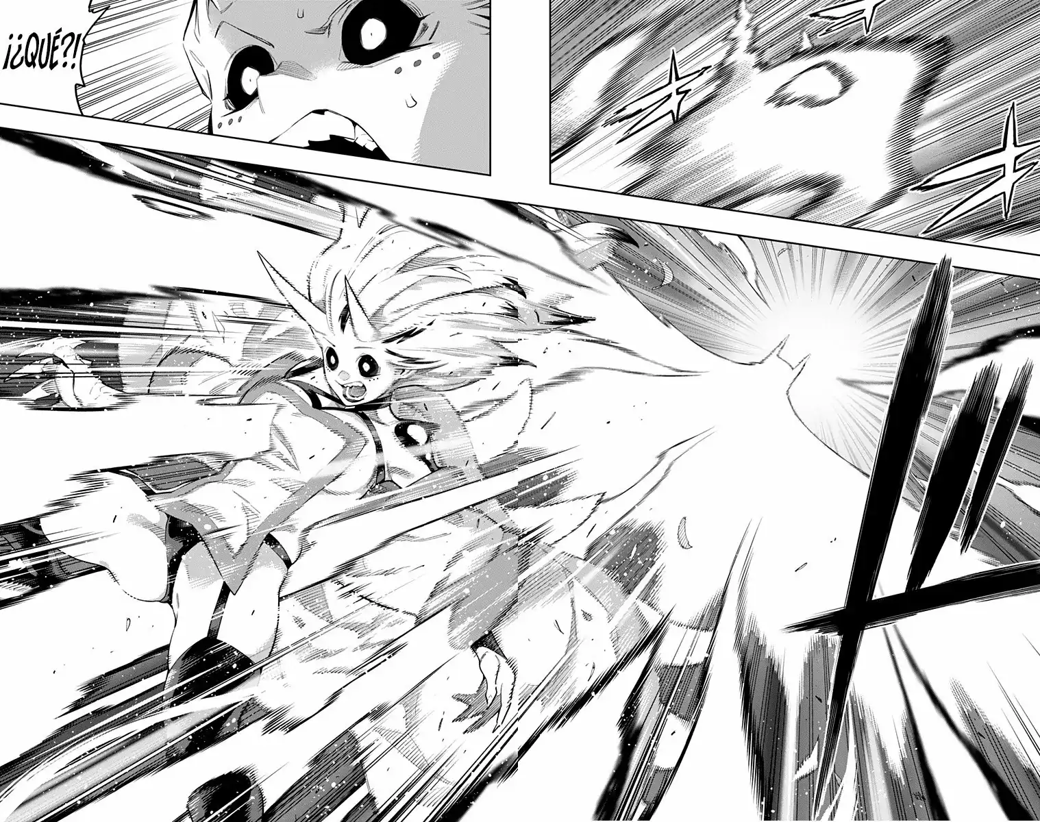 Página 20 — Capítulo 80 de Mato Seihei no Slave