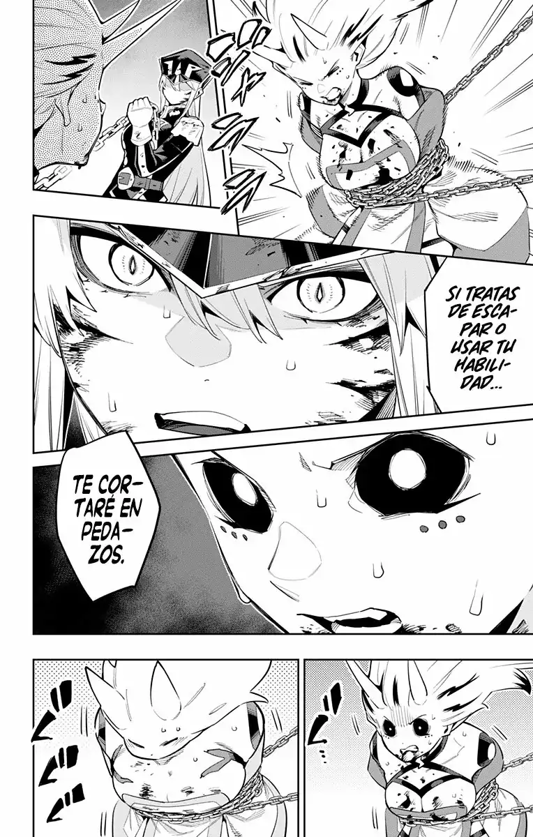 Página 3 — Capítulo 81 de Mato Seihei no Slave
