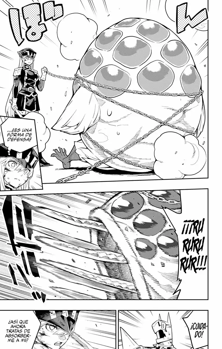 Página 4 — Capítulo 81 de Mato Seihei no Slave