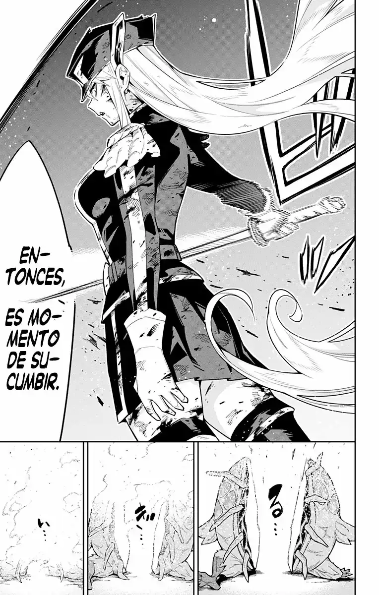 Página 6 — Capítulo 81 de Mato Seihei no Slave