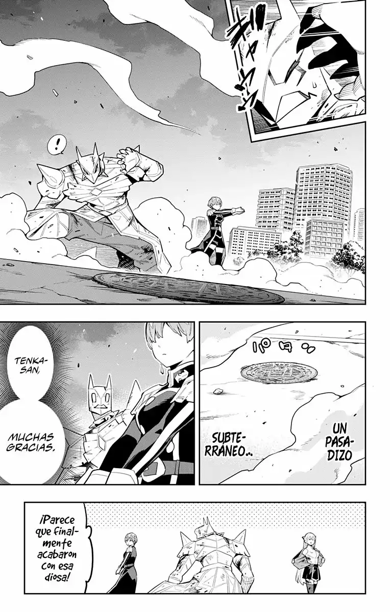 Página 10 — Capítulo 81 de Mato Seihei no Slave