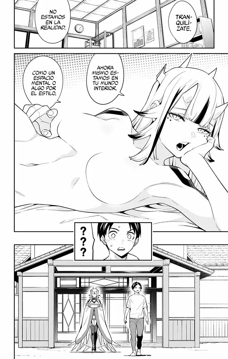 Página 15 — Capítulo 81 de Mato Seihei no Slave