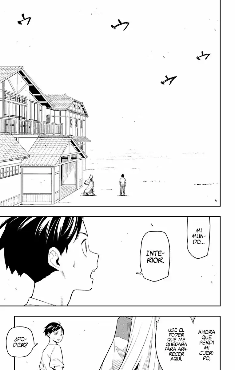 Página 16 — Capítulo 81 de Mato Seihei no Slave