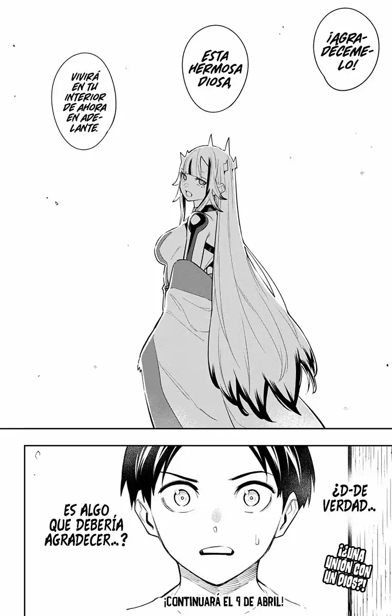 Página 19 — Capítulo 81 de Mato Seihei no Slave