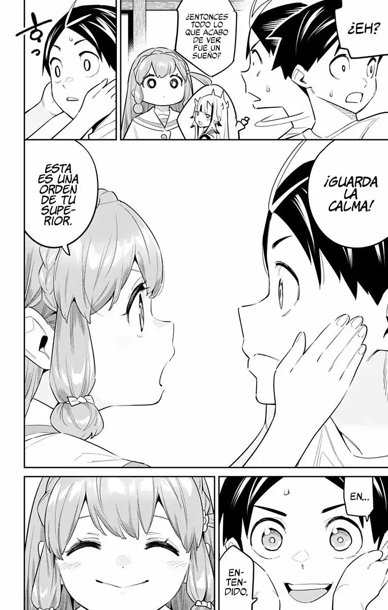 Página 3 — Capítulo 82 de Mato Seihei no Slave