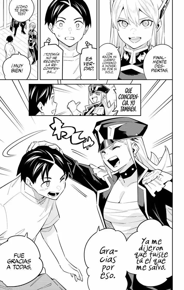 Página 6 — Capítulo 82 de Mato Seihei no Slave