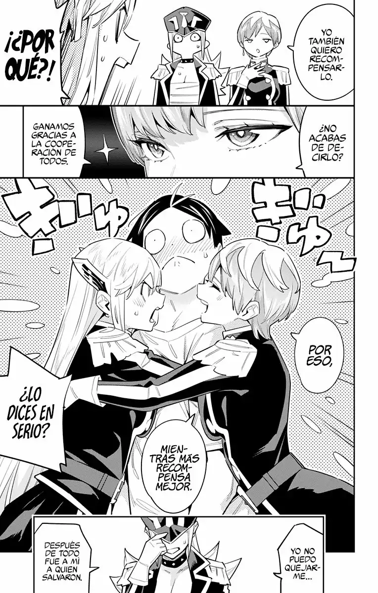 Página 8 — Capítulo 82 de Mato Seihei no Slave