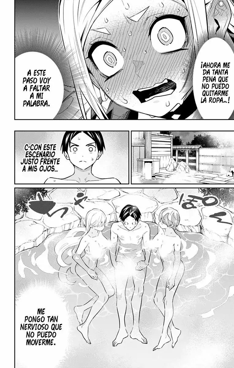 Página 11 — Capítulo 82 de Mato Seihei no Slave