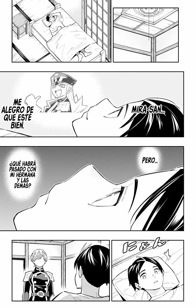 Página 16 — Capítulo 82 de Mato Seihei no Slave