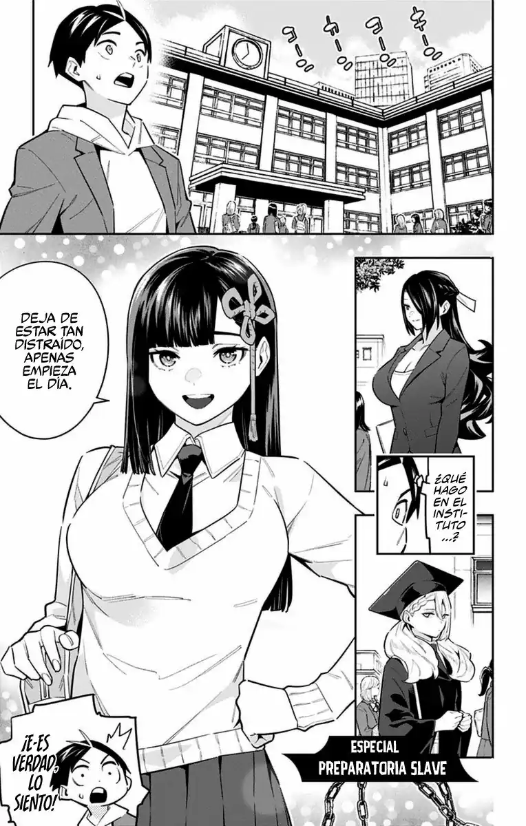 Página 3 — Capítulo 83.5 de Mato Seihei no Slave