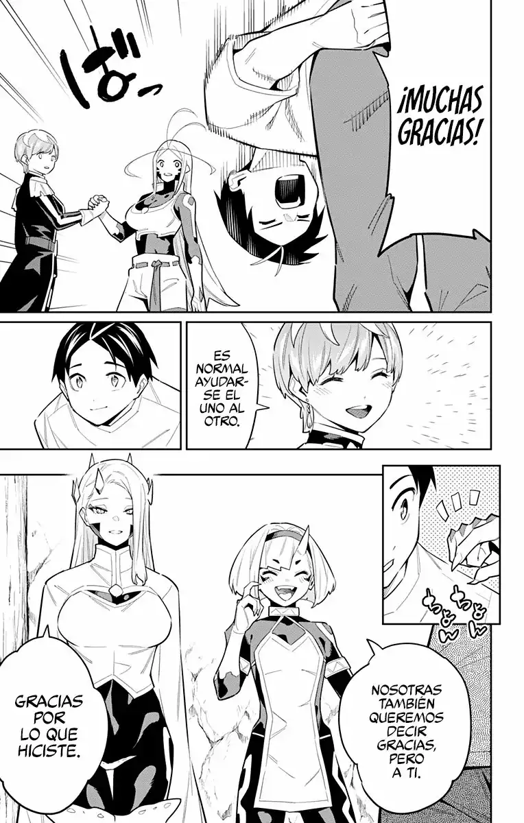 Página 5 — Capítulo 83 de Mato Seihei no Slave