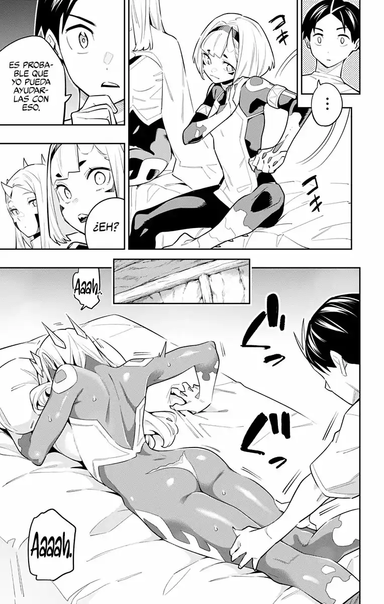 Página 7 — Capítulo 83 de Mato Seihei no Slave