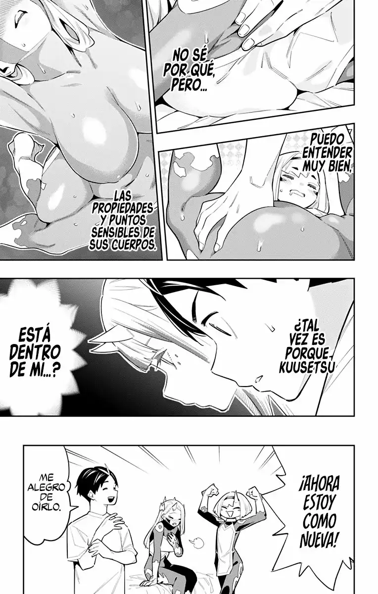 Página 9 — Capítulo 83 de Mato Seihei no Slave