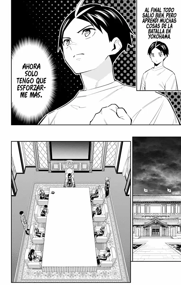 Página 10 — Capítulo 83 de Mato Seihei no Slave