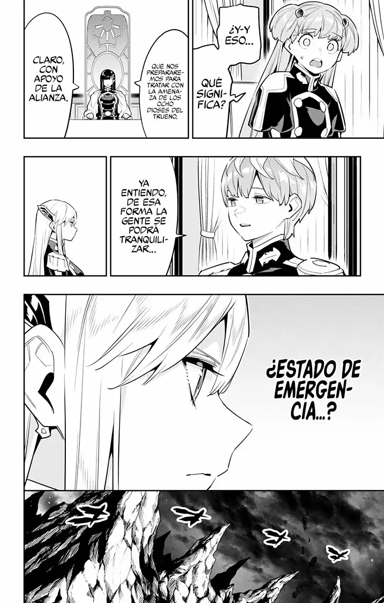 Página 14 — Capítulo 83 de Mato Seihei no Slave