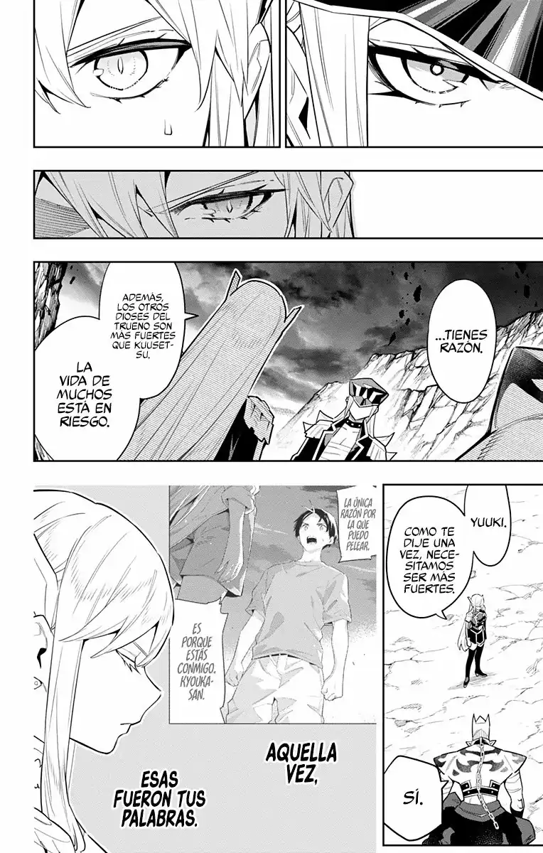 Página 18 — Capítulo 83 de Mato Seihei no Slave